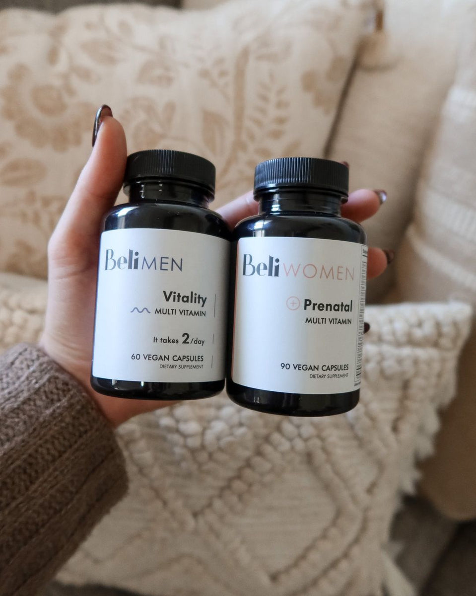 Can Your Prenatal Vitamins Really Reduce the Risk of Birth Defects?