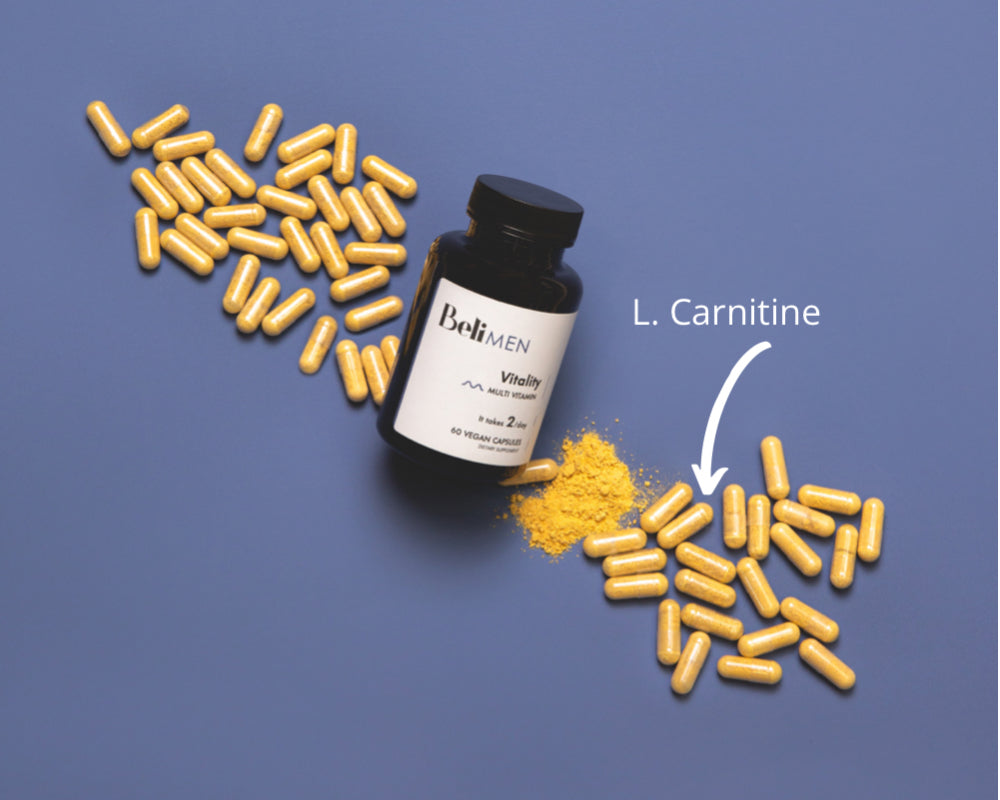 l carnitine vs acetyl l carnitine fertility L-Carnitine and Acetyl-L-Carnitine: A Novel... : Journal of Pharmacy and Bioallied Sciences l carnitine vs acetyl l