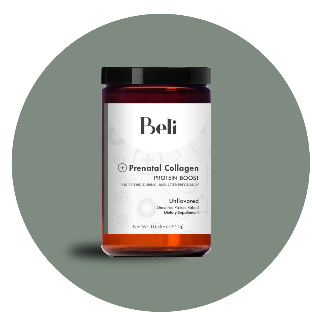 Can I Take Collagen While Pregnant? Beli