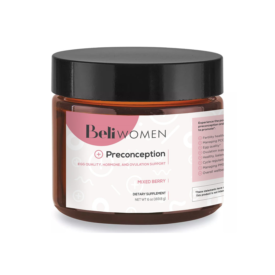 Ova Preconcepotion Preconception Boost for Fertility | Beli